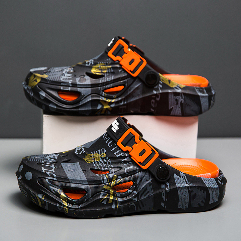The Ethnic Fashion - Men's Sports Sandals Eva Light Soft