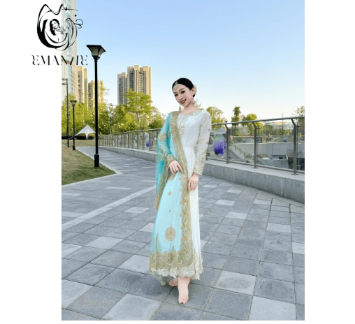 Indian Traditional Clothing Wo - Salwar Kameez Set reseña y precio