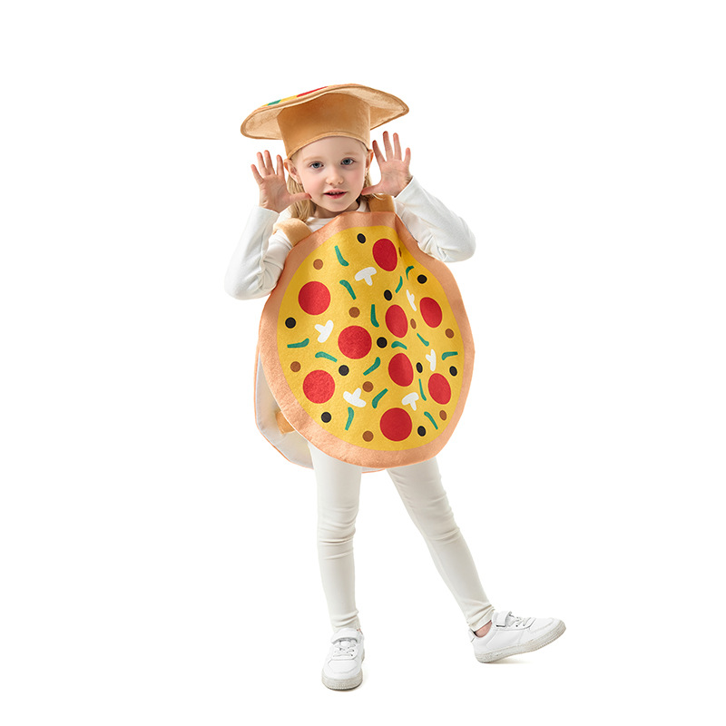 2025 Halloween Children's Pizz - Ethnic Fast Fashion reseña y precio