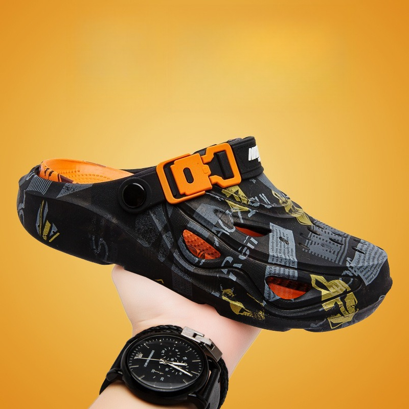 Men's Sports Sandals Eva Light - The Ethnic Fashion reseña y precio