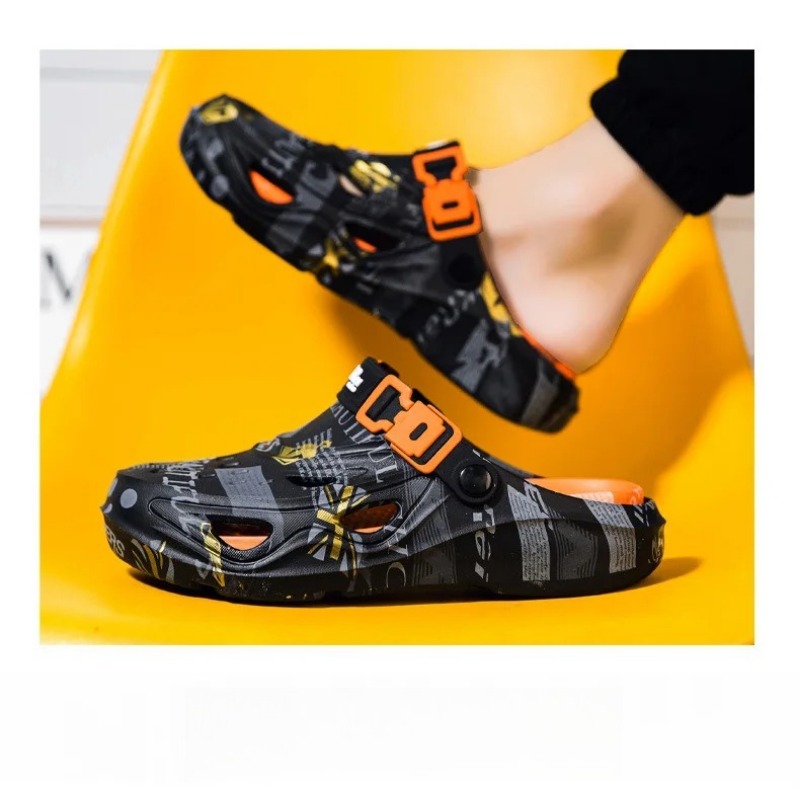 Men's Sports Sandals Eva Light - The Ethnic Fashion reseña y precio