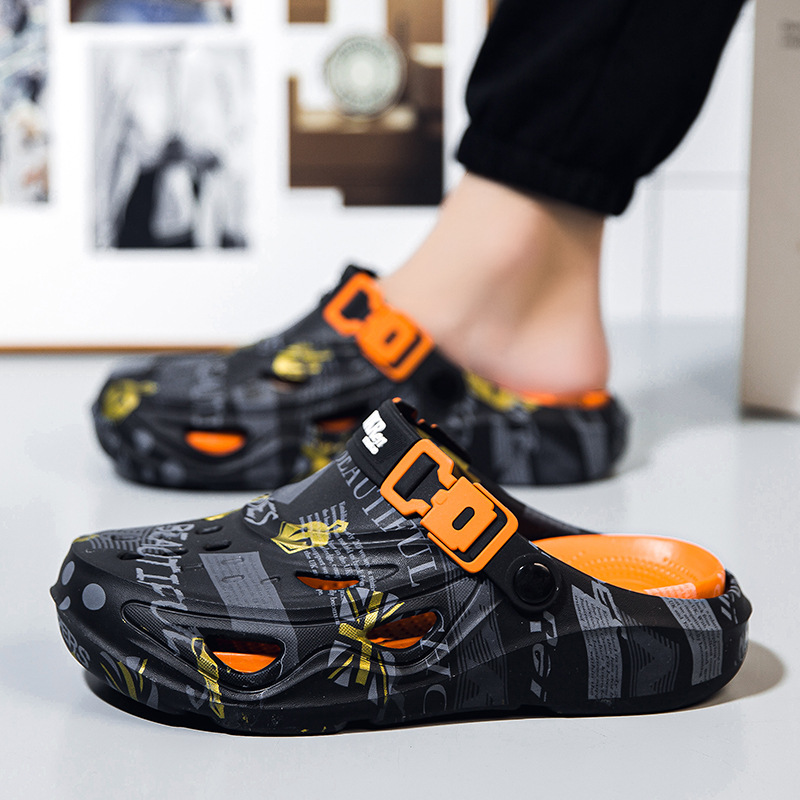 Men's Sports Sandals Eva Light - The Ethnic Fashion reseña y precio