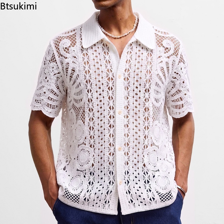 New Retro Ethnic Style Men's K - Urban Ethnic Fashion reseña y precio