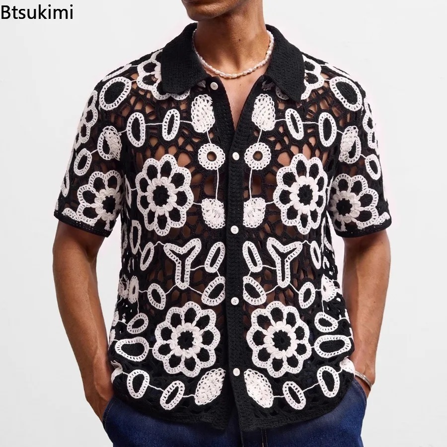 New Retro Ethnic Style Men's K - Urban Ethnic Fashion reseña y precio
