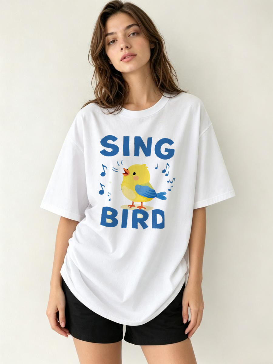 T Shirts Autumn Green Textile  - Urban Ethnic Fashion reseña y precio