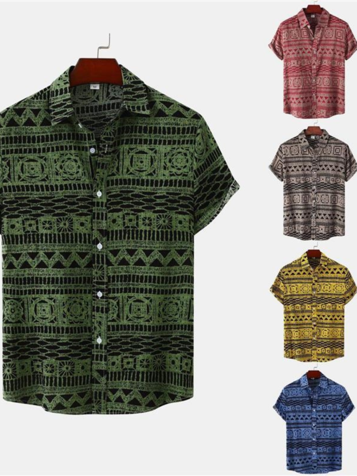 Summer 2026 Large Size Men's S - Urban Ethnic Fashion reseña y precio