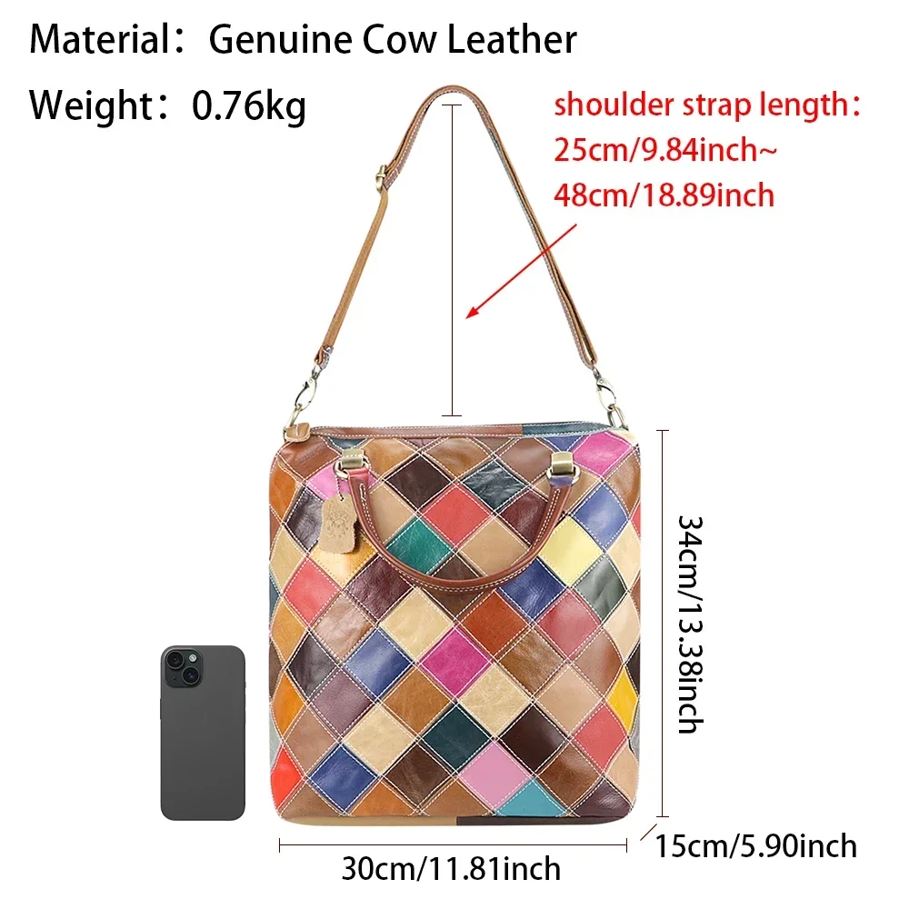Luxury Genuine Leather Backpac - Urban Ethnic Fashion reseña y precio