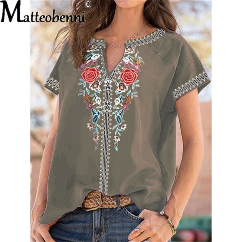 Summer Women Urban Leisure V N - Urban Ethnic Fashion reseña y precio