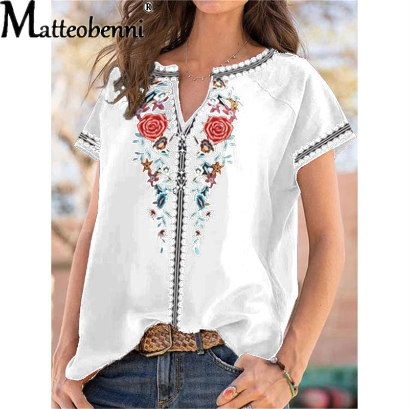 Summer Women Urban Leisure V N - Urban Ethnic Fashion reseña y precio