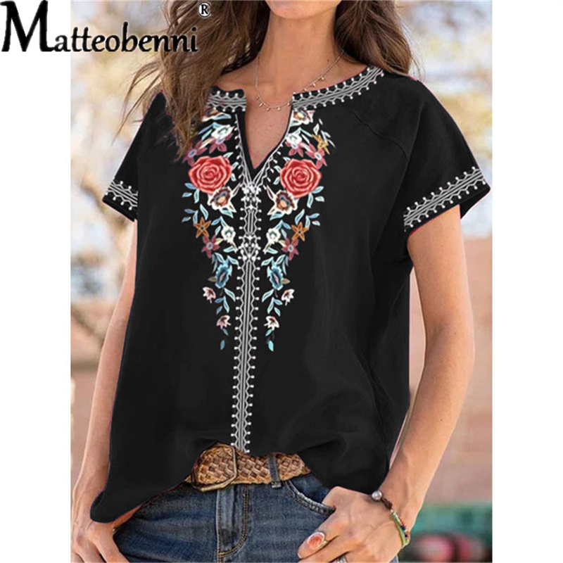 Summer Women Urban Leisure V N - Urban Ethnic Fashion reseña y precio
