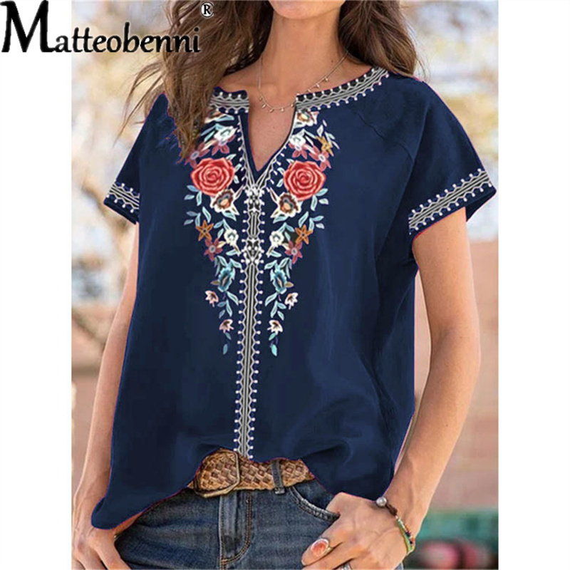 Summer Women Urban Leisure V N - Urban Ethnic Fashion reseña y precio
