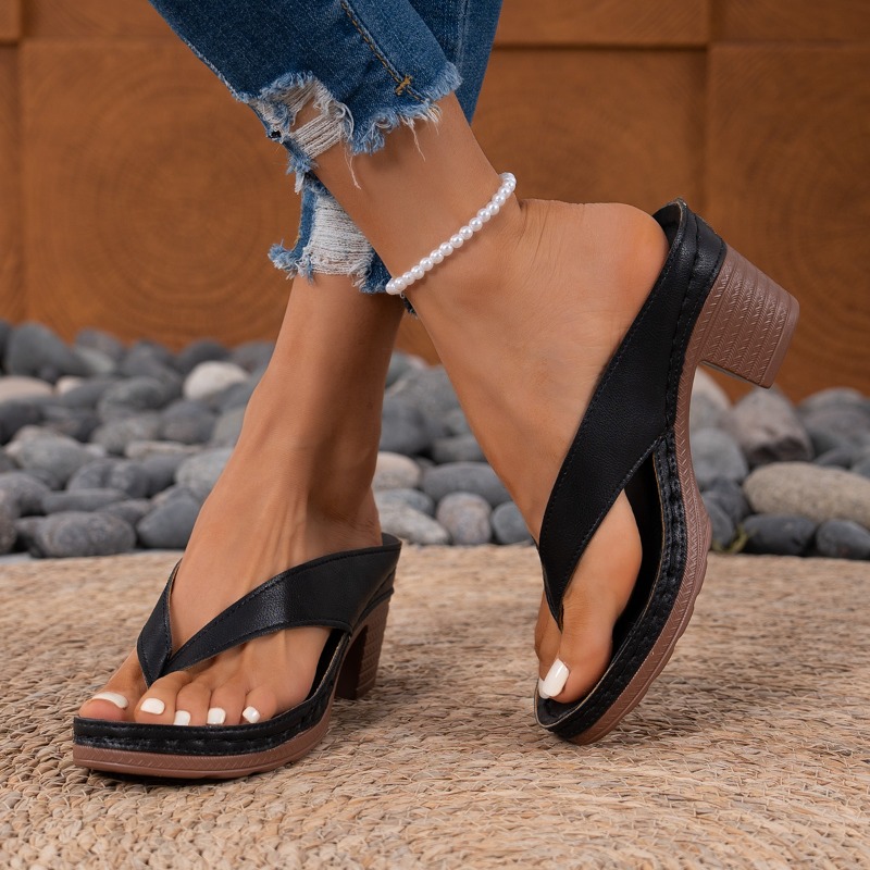 Women's Fashionable High-heele - Ethnic Fashion Women reseña y precio