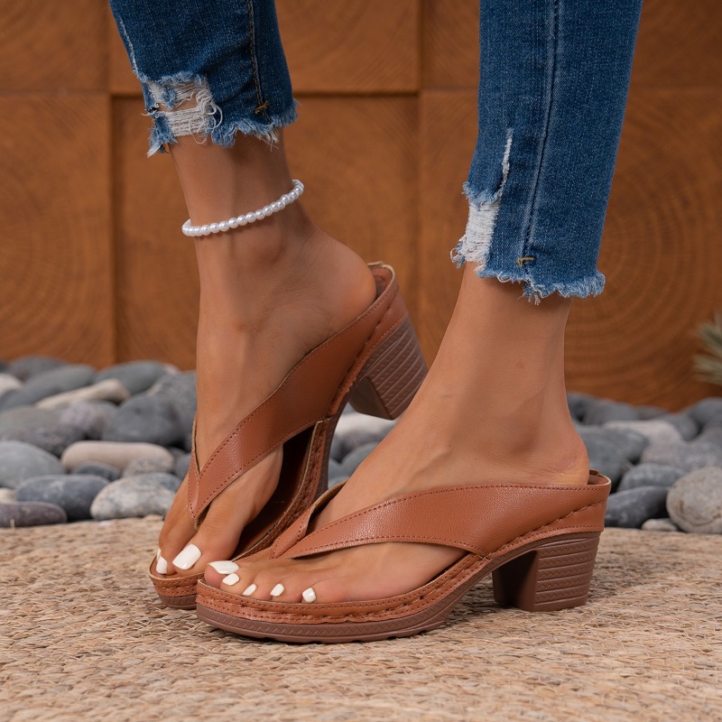 Women's Fashionable High-heele - Ethnic Fashion Women reseña y precio