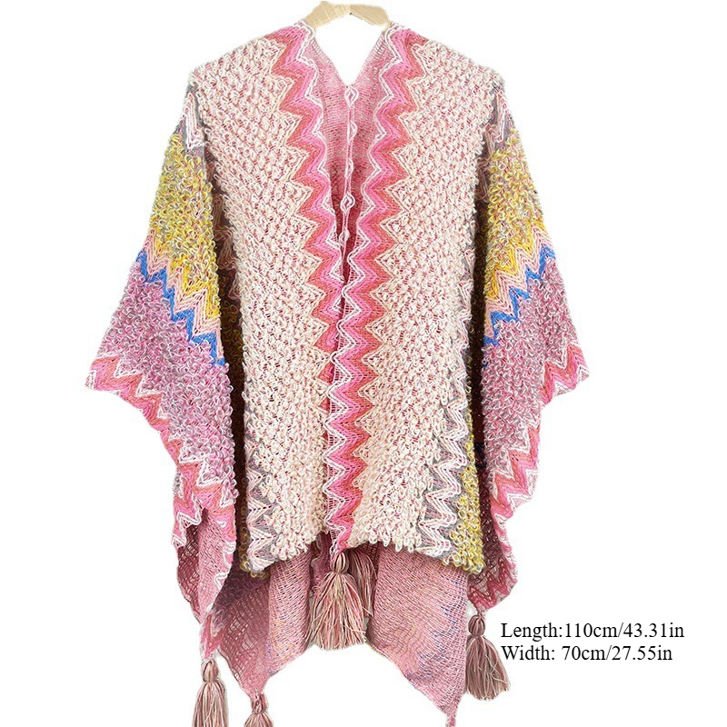 Ethnic style cloak, a must-hav - Go Ethnic Fashion reseña y precio