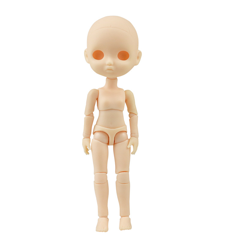 15cm Doll Accessories 40 Joint - Ethnic Fashion House reseña y precio