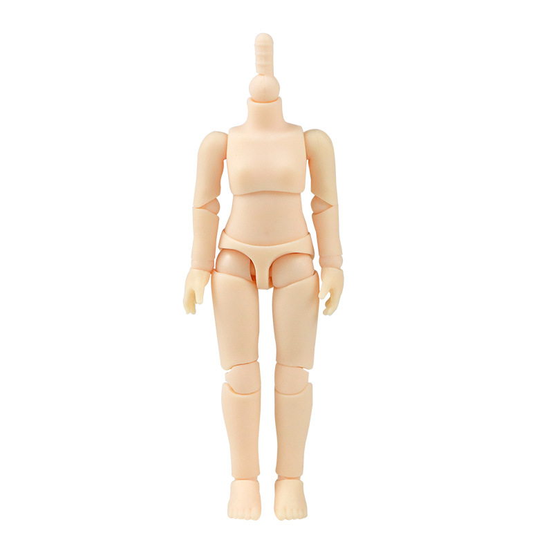 15cm Doll Accessories 40 Joint - Ethnic Fashion House reseña y precio