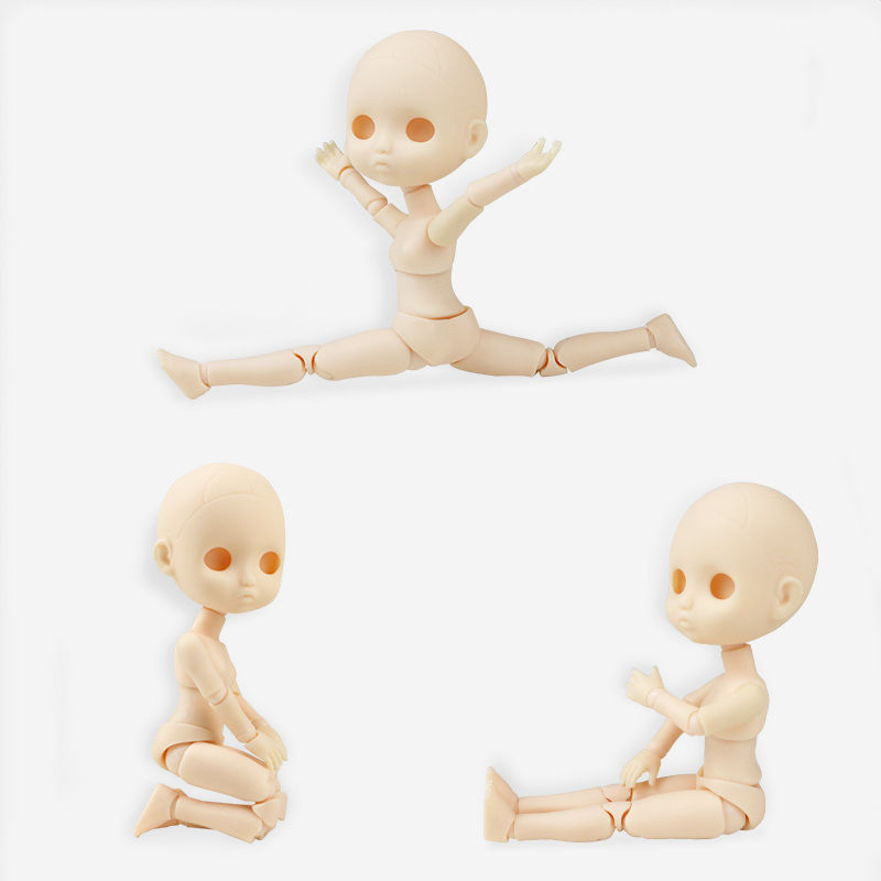 15cm Doll Accessories 40 Joint - Ethnic Fashion House reseña y precio