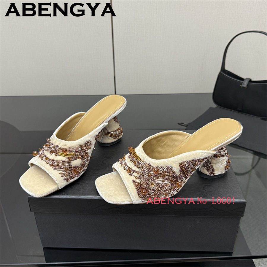Ethnic Style Open Toe Mid Calf - Ethnic Fashion Week reseña y precio