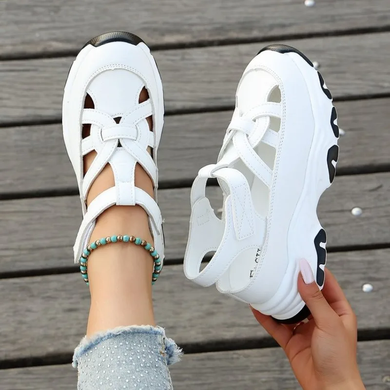 Women's Comfort Orthopedic Spo - Ethnic Modern Fashion reseña y precio