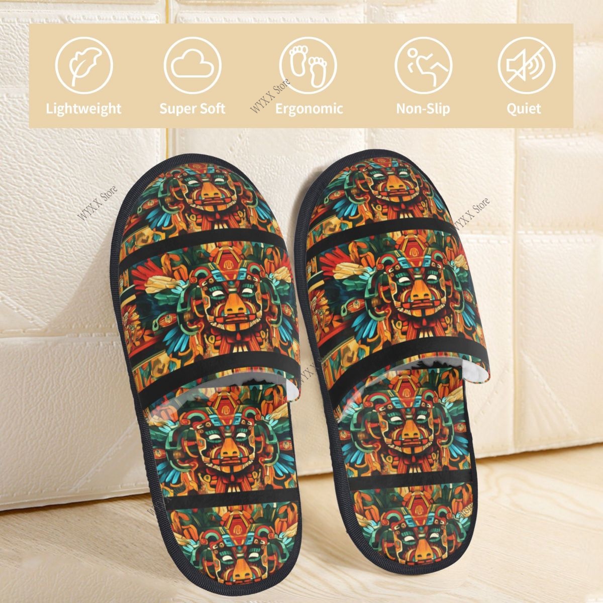 Fur Slipper For Women Men Fash - Ethnic Fashion House reseña y precio