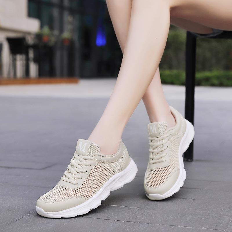 Summer Breathable Sneakers Wom - Ethnic Fast Fashion reseña y precio