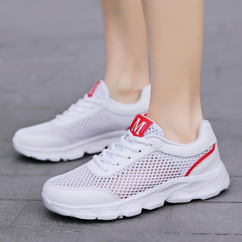 Summer Breathable Sneakers Wom - Ethnic Fast Fashion reseña y precio