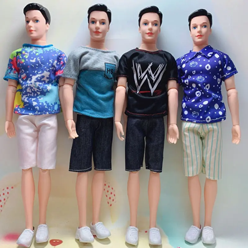 New 30cm Boy Friend Ken Doll S - Ethnic Fashion House reseña y precio