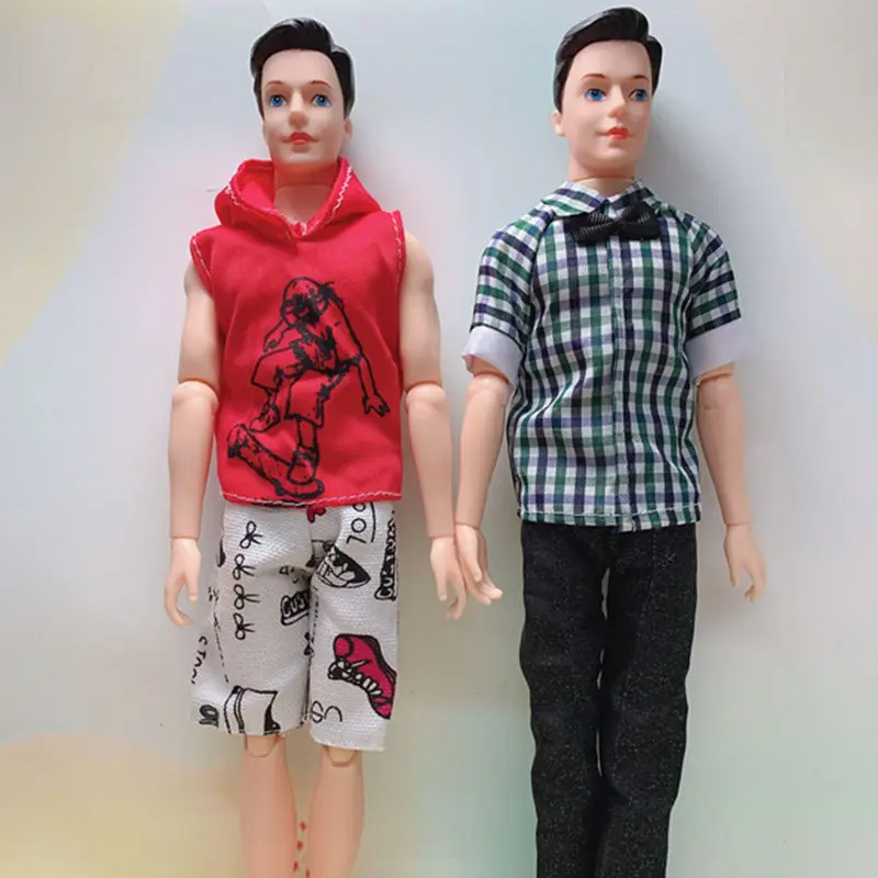 New 30cm Boy Friend Ken Doll S - Ethnic Fashion House reseña y precio