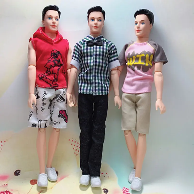 New 30cm Boy Friend Ken Doll S - Ethnic Fashion House reseña y precio