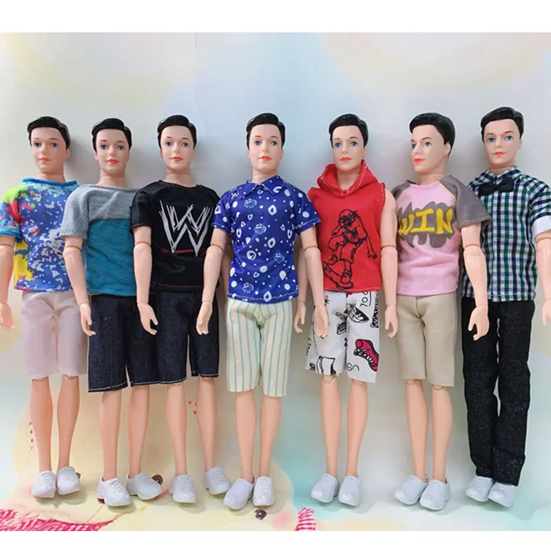 New 30cm Boy Friend Ken Doll S - Ethnic Fashion House reseña y precio