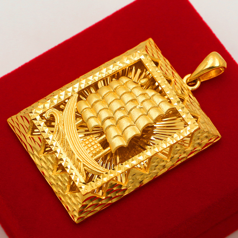 The same 9999 24K real gold me - Ethnic Fashion Store reseña y precio