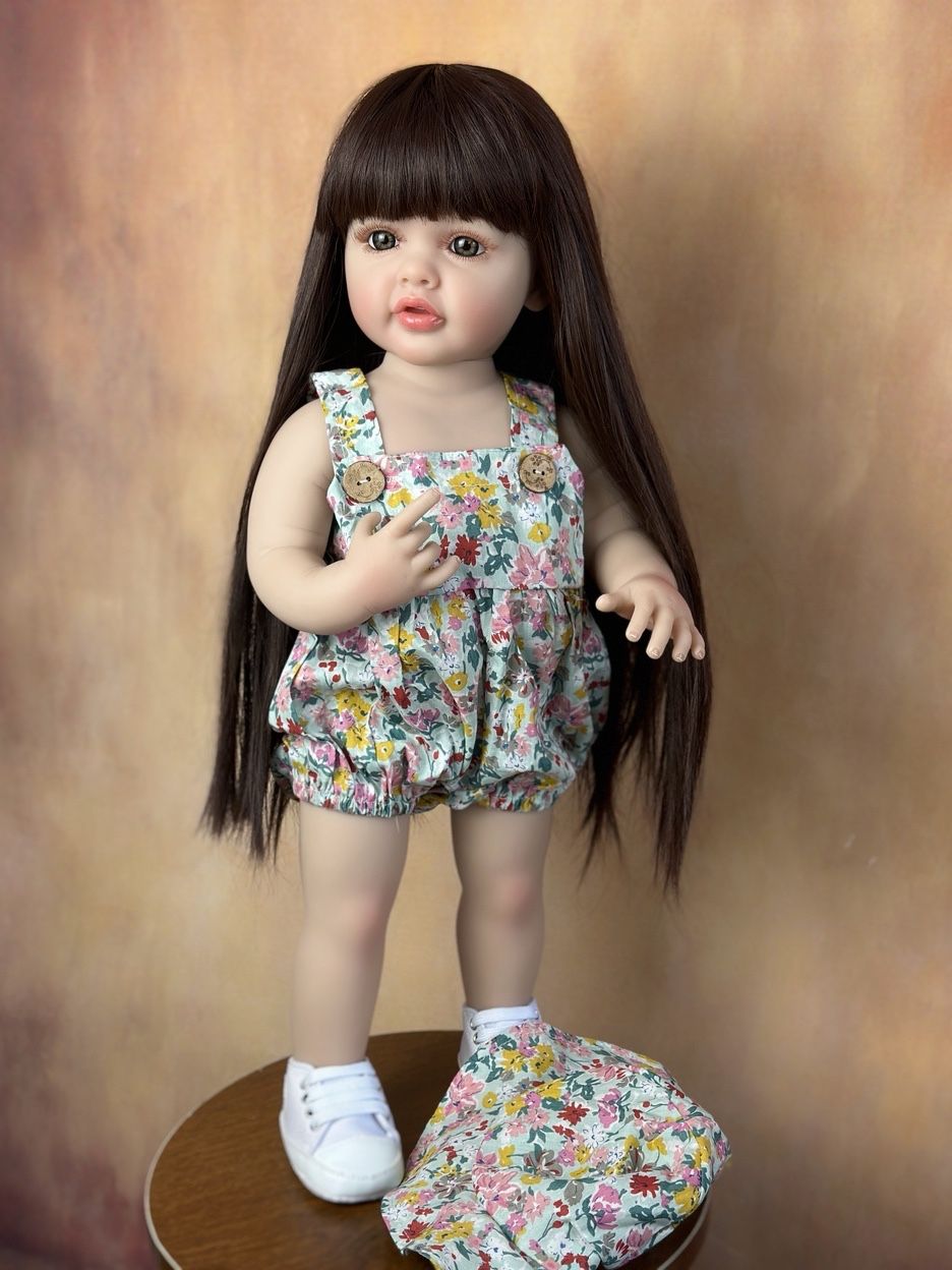 22Inch Finished Reborn Baby Do - Ethnic Fashion House reseña y precio