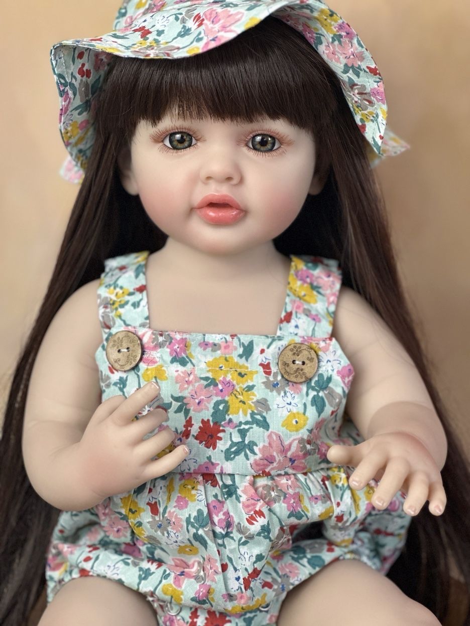 22Inch Finished Reborn Baby Do - Ethnic Fashion House reseña y precio