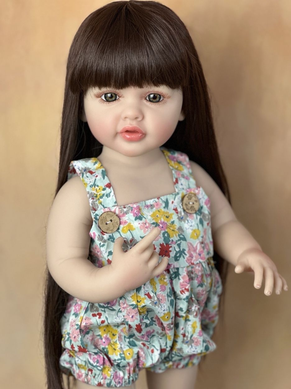 22Inch Finished Reborn Baby Do - Ethnic Fashion House reseña y precio