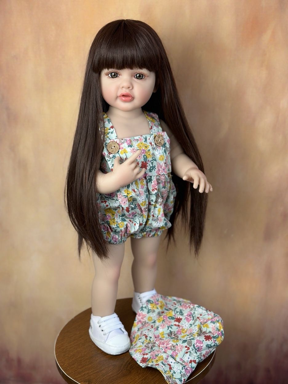 22Inch Finished Reborn Baby Do - Ethnic Fashion House reseña y precio