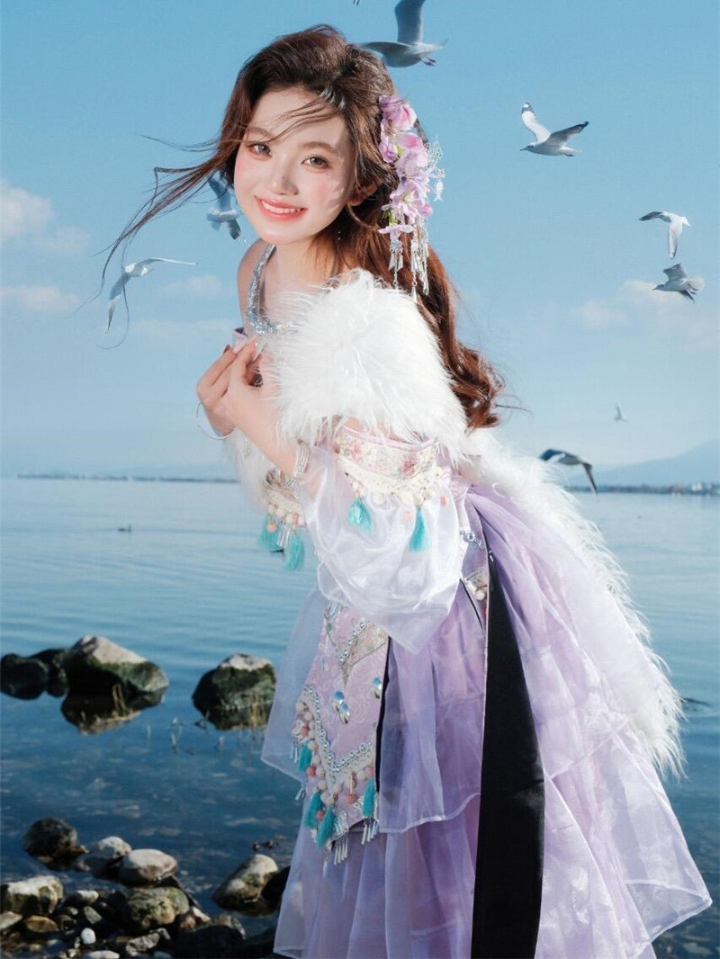 Ethnic Minority Style Photogra - Ethnic Fashion Shoot reseña y precio
