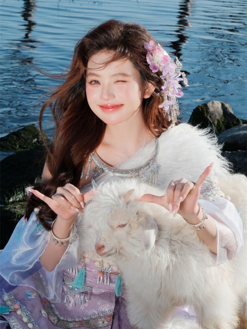 Ethnic Minority Style Photogra - Ethnic Fashion Shoot reseña y precio