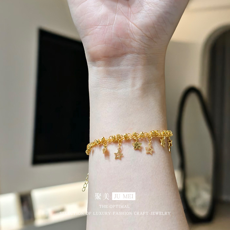 9999 24K real gold store same  - Ethnic Fashion Store reseña y precio
