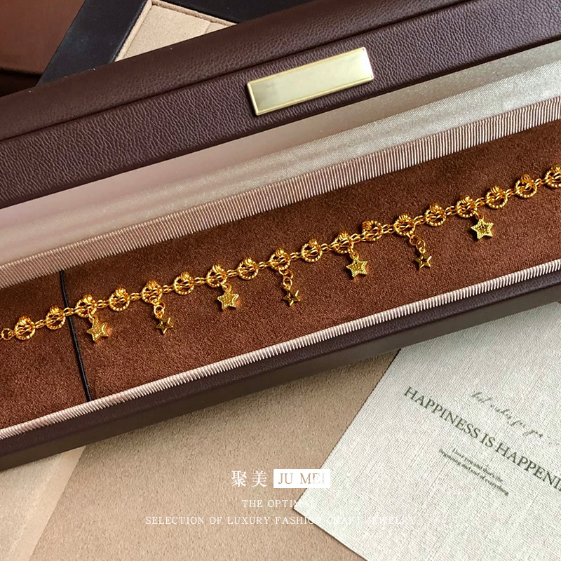 9999 24K real gold store same  - Ethnic Fashion Store reseña y precio