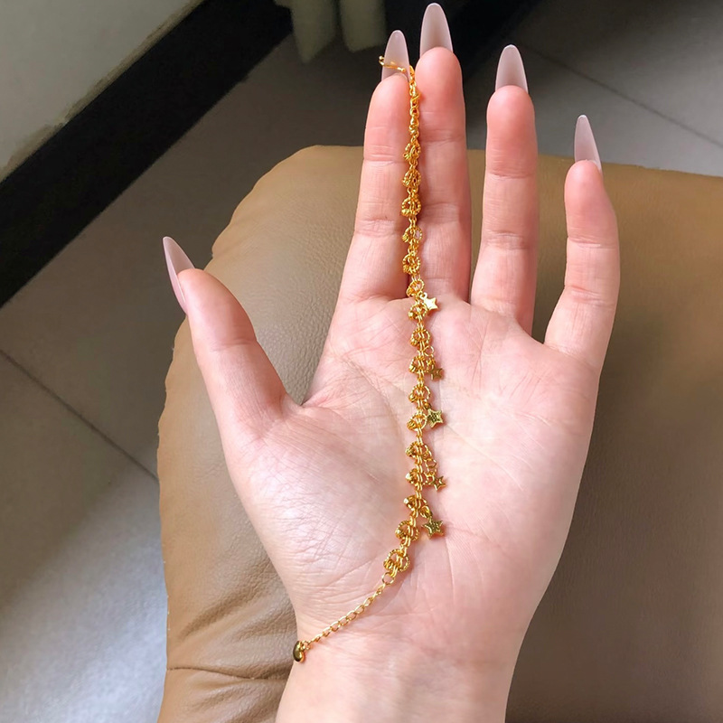 9999 24K real gold store same  - Ethnic Fashion Store reseña y precio