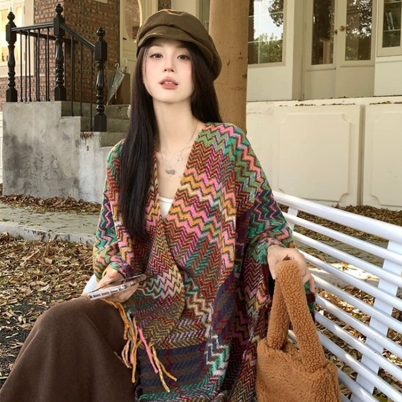 110*175cm Ethnic Style Travel  - Go Ethnic Fashion reseña y precio