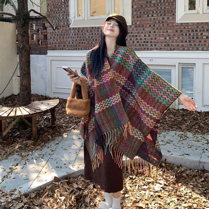 110*175cm Ethnic Style Travel  - Go Ethnic Fashion reseña y precio