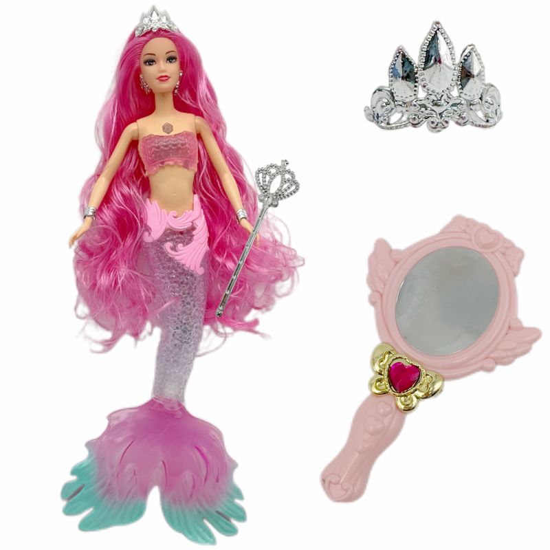 New Arrive Fashion Mermaid Dol - Ethnic Fast Fashion reseña y precio