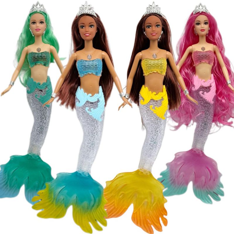 New Arrive Fashion Mermaid Dol - Ethnic Fast Fashion reseña y precio