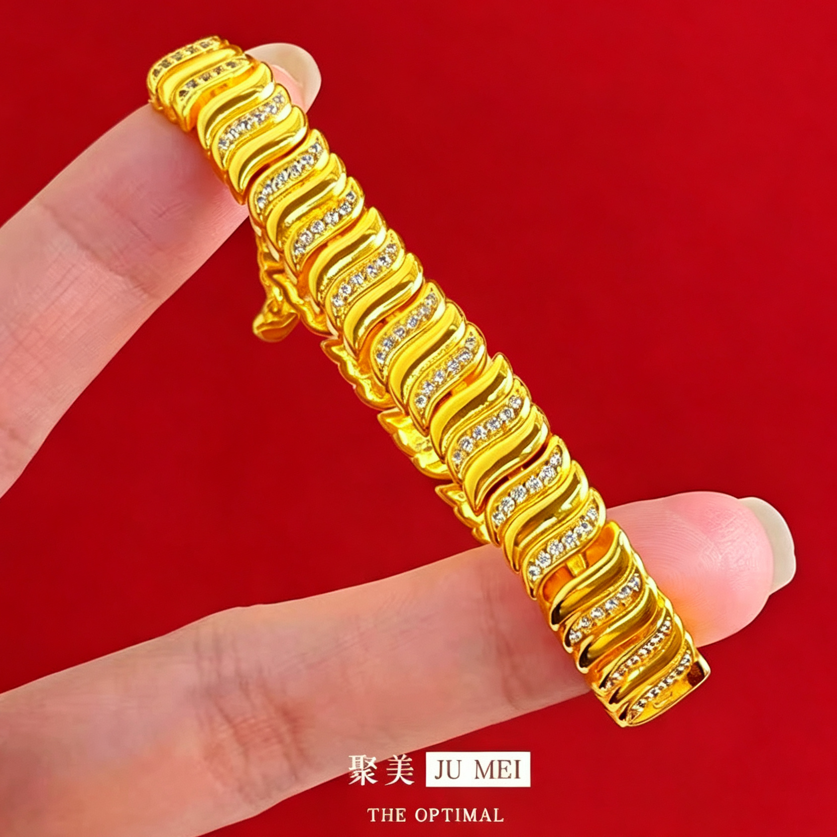 9999 24K real gold store same  - Ethnic Fashion Store reseña y precio