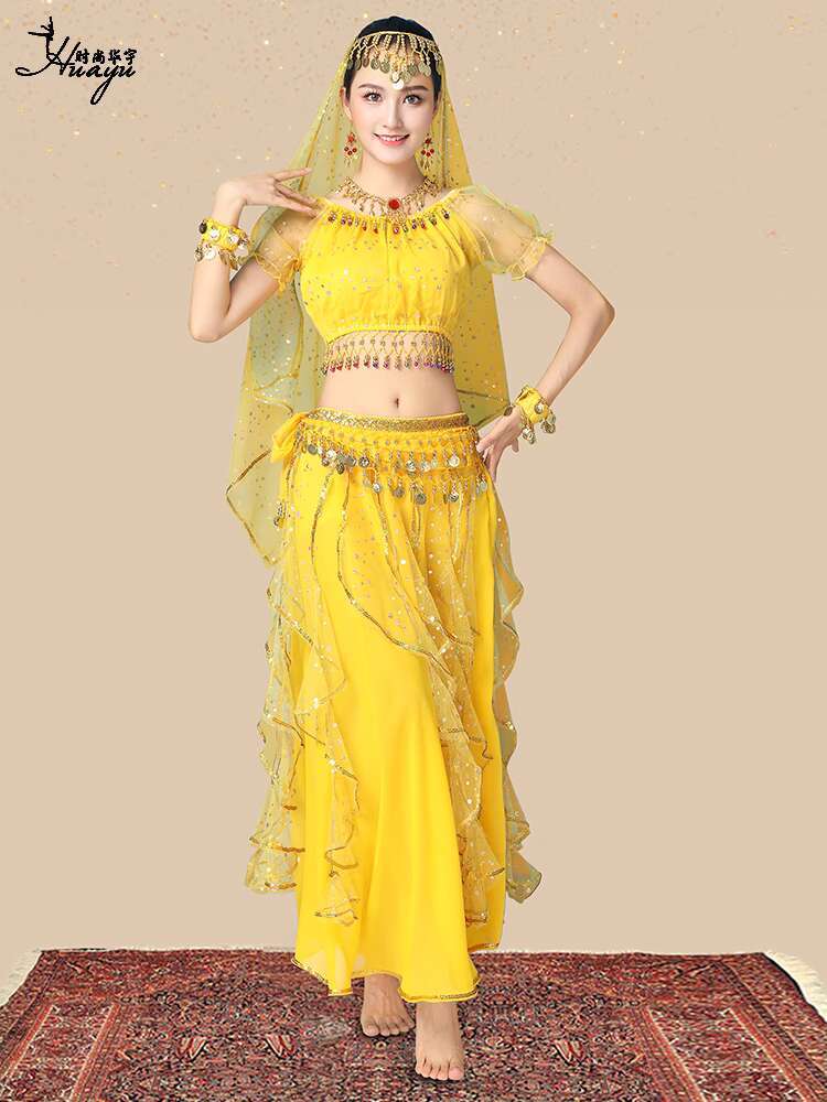 Indian Dance Costume New Exoti - Salwar Kameez Set reseña y precio