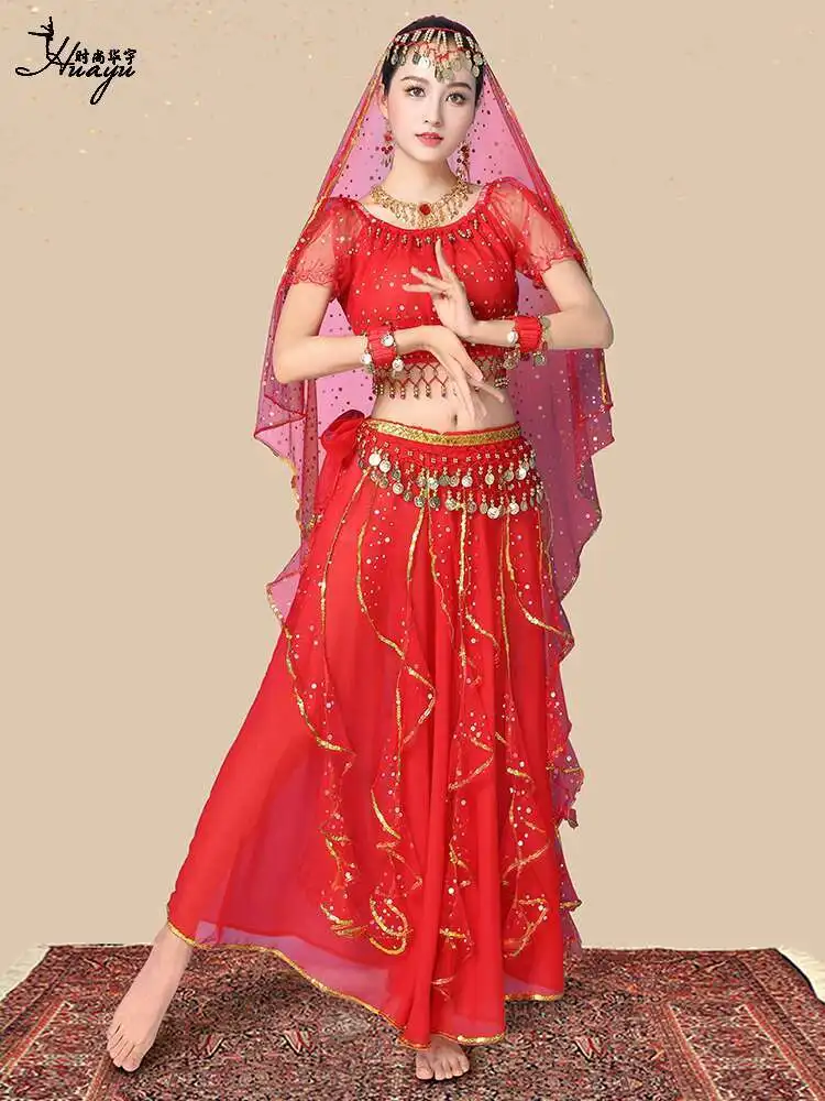 Indian Dance Costume New Exoti - Salwar Kameez Set reseña y precio