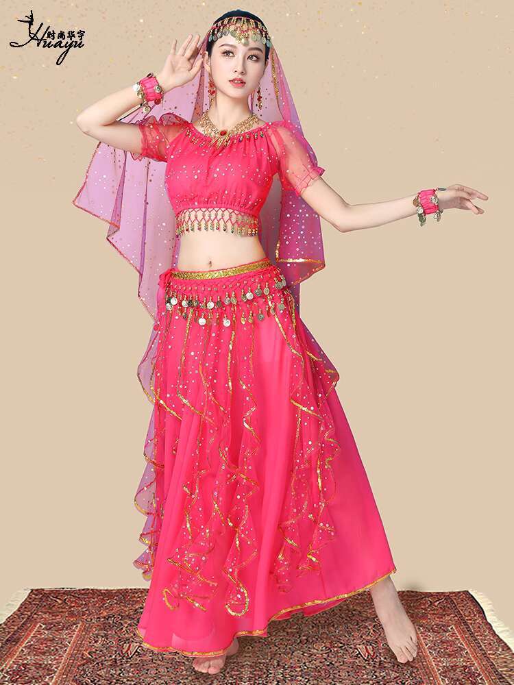 Indian Dance Costume New Exoti - Salwar Kameez Set reseña y precio