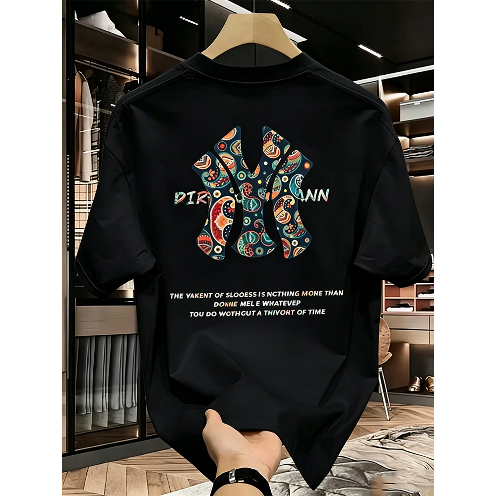 Men's and Women's NY Letter Pa - Urban Ethnic Fashion reseña y precio