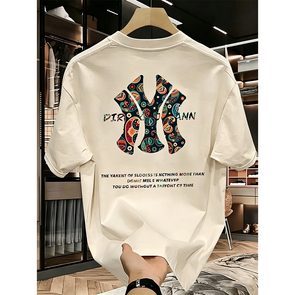 Men's and Women's NY Letter Pa - Urban Ethnic Fashion reseña y precio